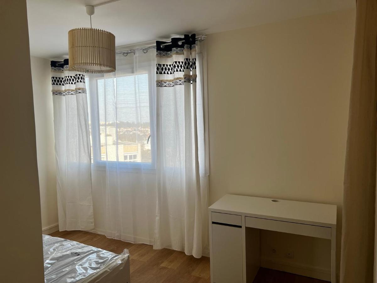 Chambres Individuelles Proche Orly Longjumeau Massy Экстерьер фото